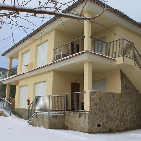 Apartamento Rurales Casas De Haches
