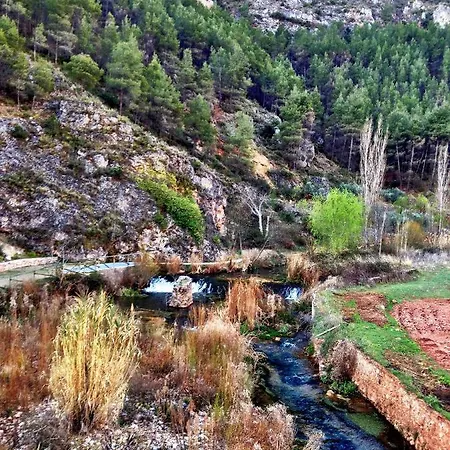 Rurales Casas De Haches Apartamento *