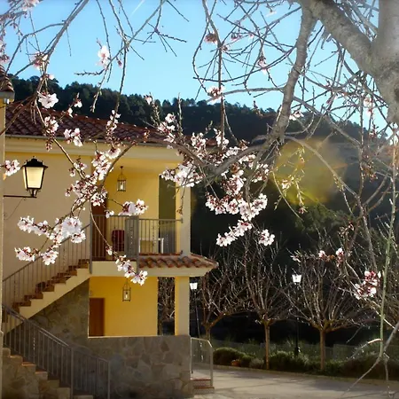 Apartamento Rurales Casas De Haches Las Casas de Haches
