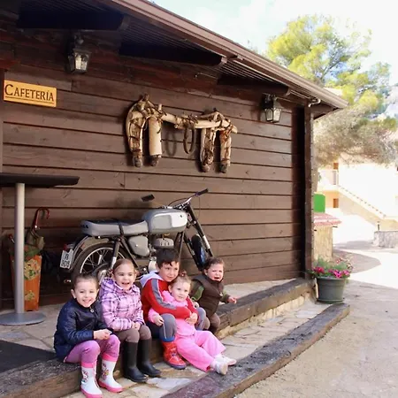 Rurales Casas De Haches Apartamento