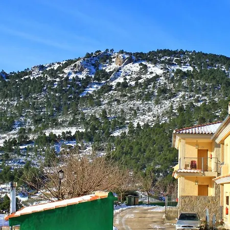 Apartamento Rurales Casas De Haches Las Casas de Haches