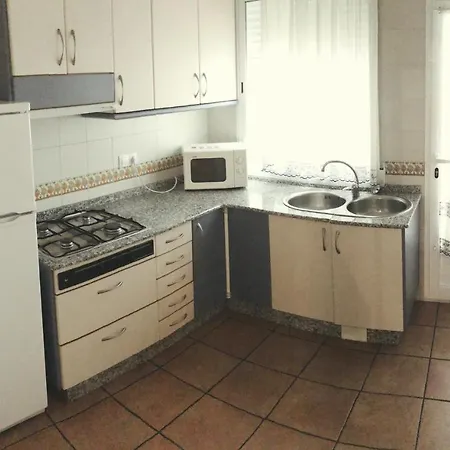Apartamento Rurales Casas De Haches *