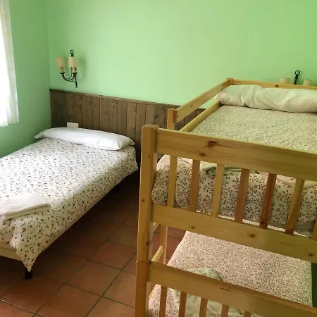 Apartamento Rurales Casas De Haches Las Casas de Haches