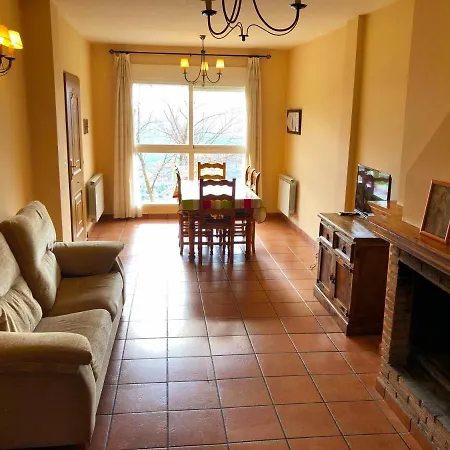 Apartamento Rurales Casas De Haches *
