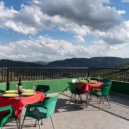 Apartamento Rurales Casas De Haches