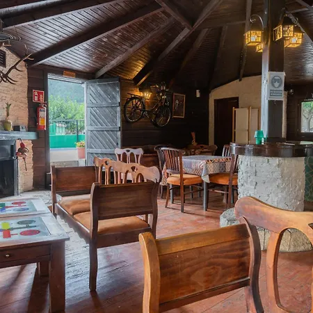 Rurales Casas De Haches Apartamento