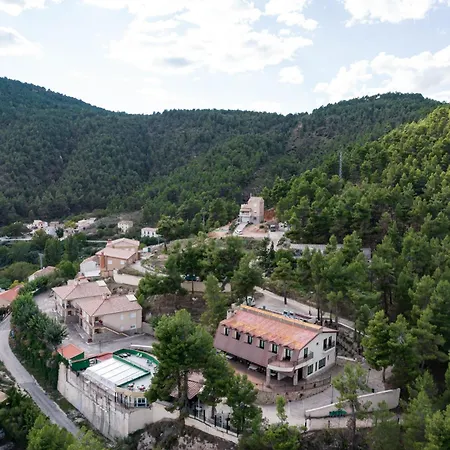 Apartamento Rurales Casas De Haches *